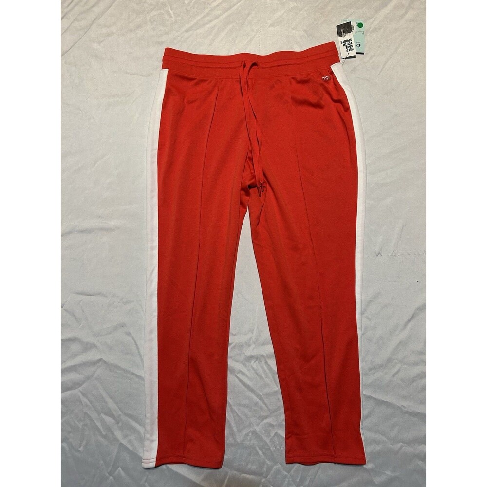 DSG Dick's Sporting Goods Women's Mid Rise Straight Training Pants Red Size M